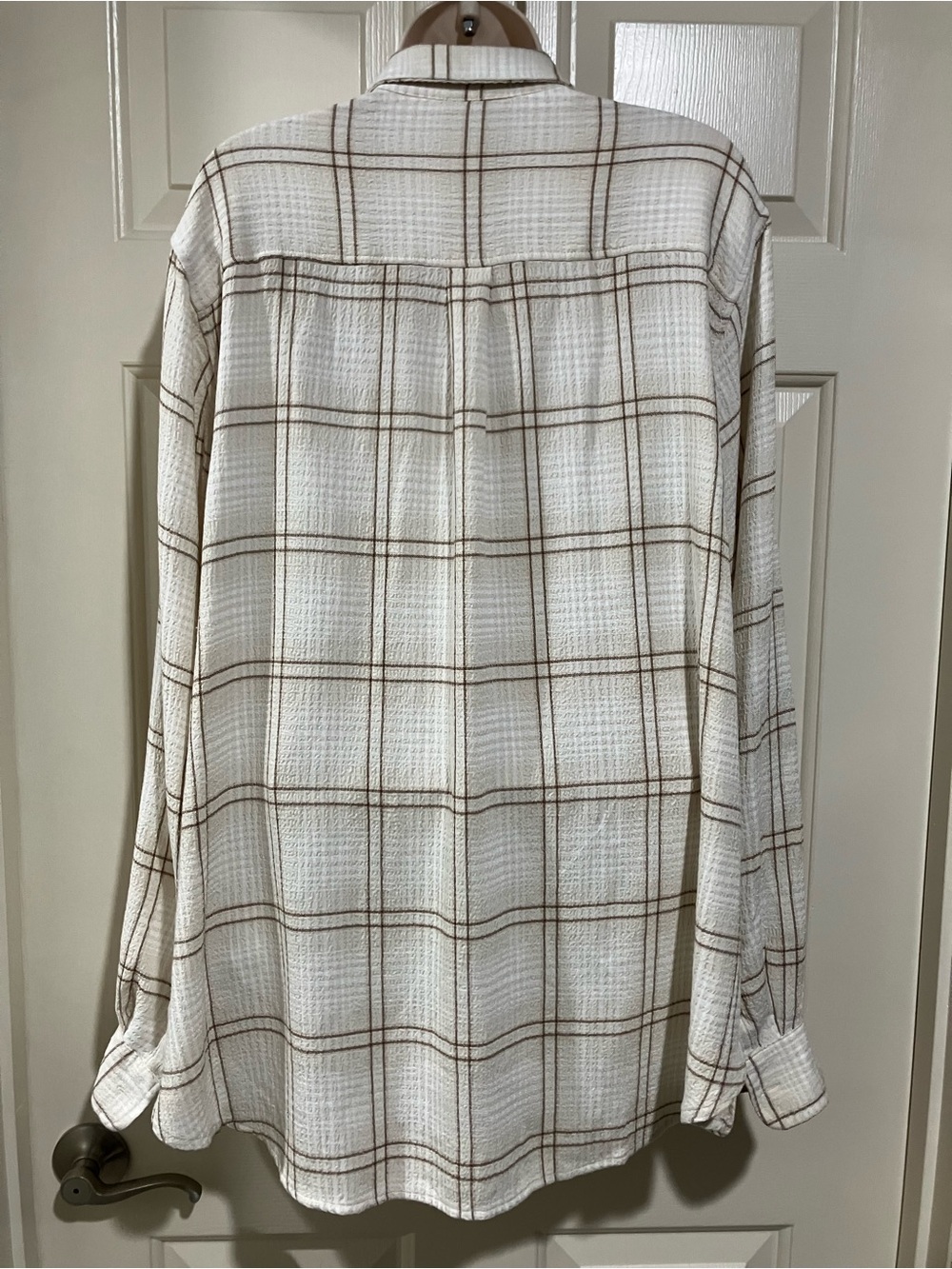 Universal Threads woman XXL button down shirt NWOT - Picture 12 of 12